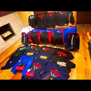 COPY - Nike NBA Dri Fit